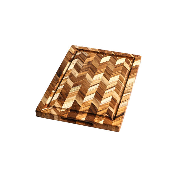 Herringbone Cutting Board Large Herringbone Cutting Board Large, TeakHaus