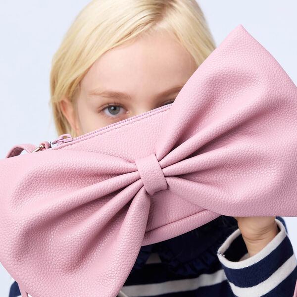 Big Bow Väska, fox glove Big Bow Väska, fox glove, Molo