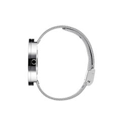 PICTO armbandsur, white/steel/matt steel PICTO armbandsur, white/steel/matt steel, Picto