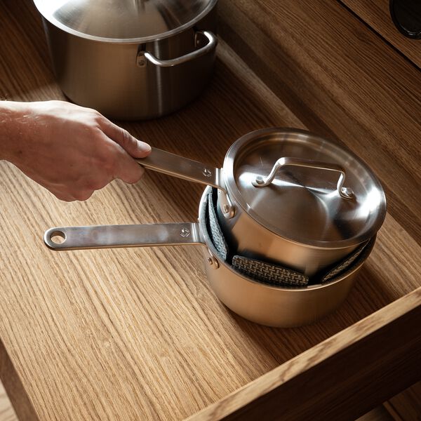 Pannskydd 3 st, Gastrotools