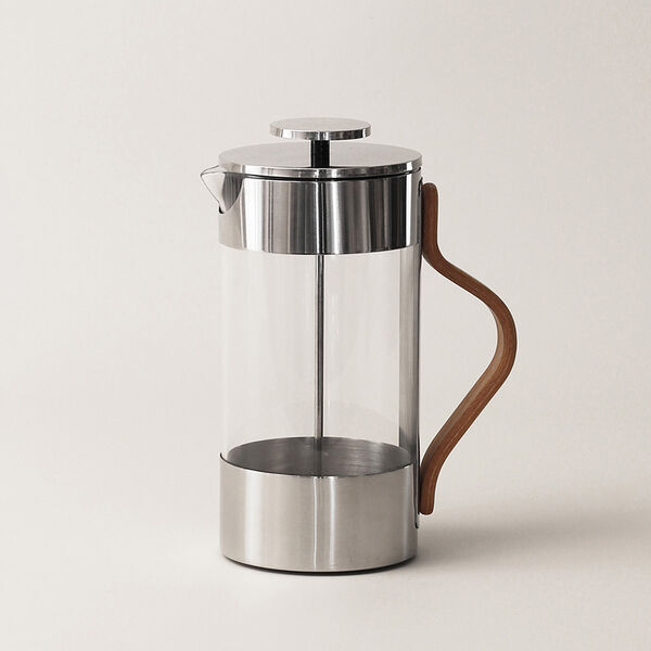 Emma presskanna 1 l., steel, Stelton
