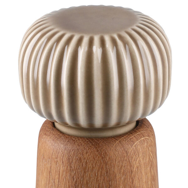 Hammersh&oslash;i kvarn 18 cm, brun, K&auml;hler