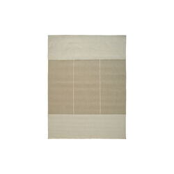 Poetic Grid matta, beige, Linie Design