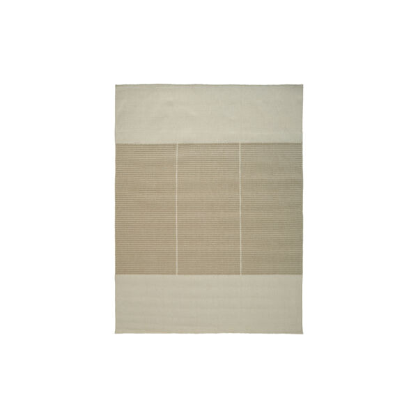 Poetic Grid matta, beige, Linie Design