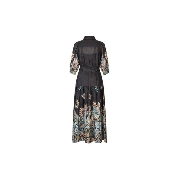 PalmaDEA NS Dress Maxi, nori PalmaDEA NS Dress Maxi, nori, Dea Kudibal