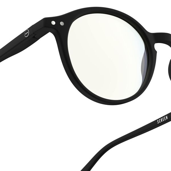 #D READING SCREEN Glasses, black, IZIPIZI