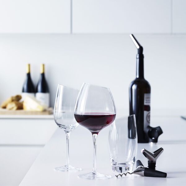 2 st.vinglas Bourgogne, Eva Solo