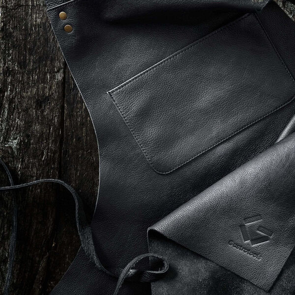 L&auml;derf&ouml;rkl&auml;de, black, Gastrotools