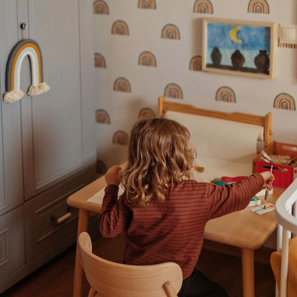 Skrivbord, Curve-Lab