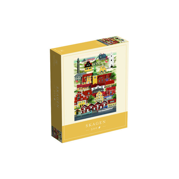 Skagen pussel, Martin Schwartz