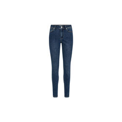 PD-Poline Cropped Jeans Wash Washington, denim blue, Pieszak