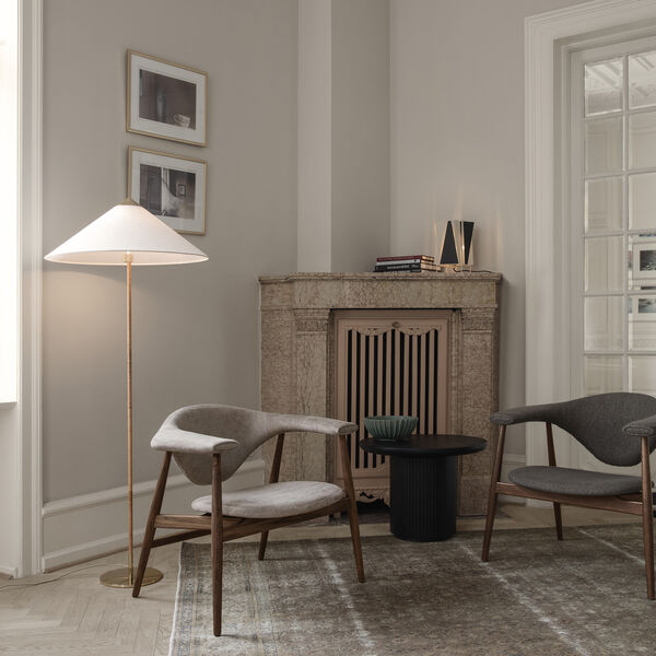 9603 golvlampa kanvas, GUBI