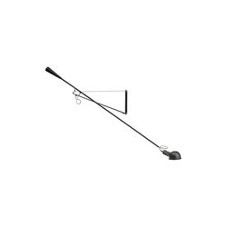 Flos 265 v&auml;gglampa, svart, Flos