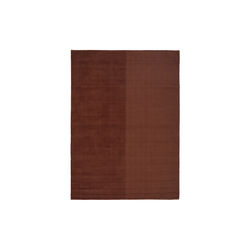 Echo Yano Rug, chestnut, Linie Design