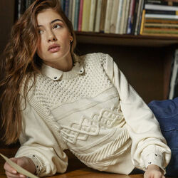 IRGABRIELLE Pullover, birch, Atelier R&ecirc;ve