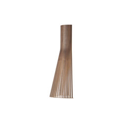 Secto 4230 Wall Lamp, walnut, Secto Design