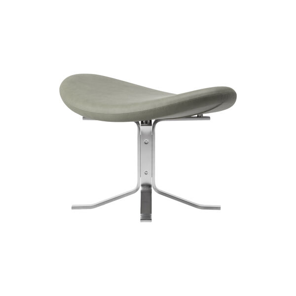 Corona Ottoman, dark green 40787, Fredericia Furniture