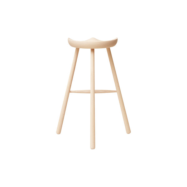 Shoemaker Chair™ no. 68, white oiled oak Shoemaker Chair™ no. 68, white oiled oak, Form & Refine