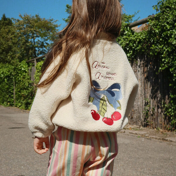 Frankie Pants, miami stripe, Konges Sl&oslash;jd