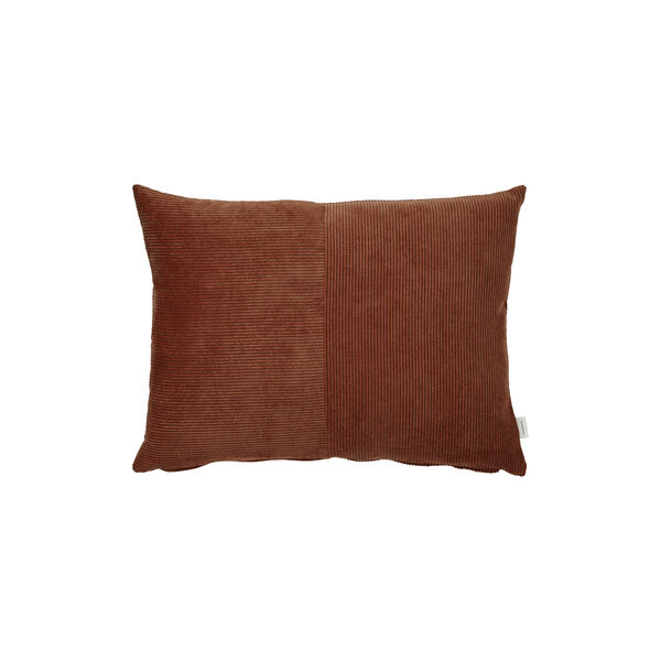 Wille Cushion, brick, Compliments