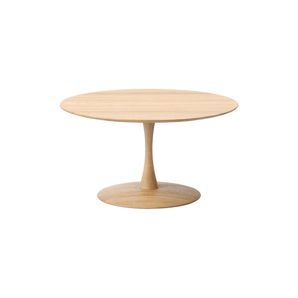 ND114 Trisse Coffee Table, oak soap, Fredericia Furniture