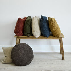 Taffy Kudde, moss, Compliments