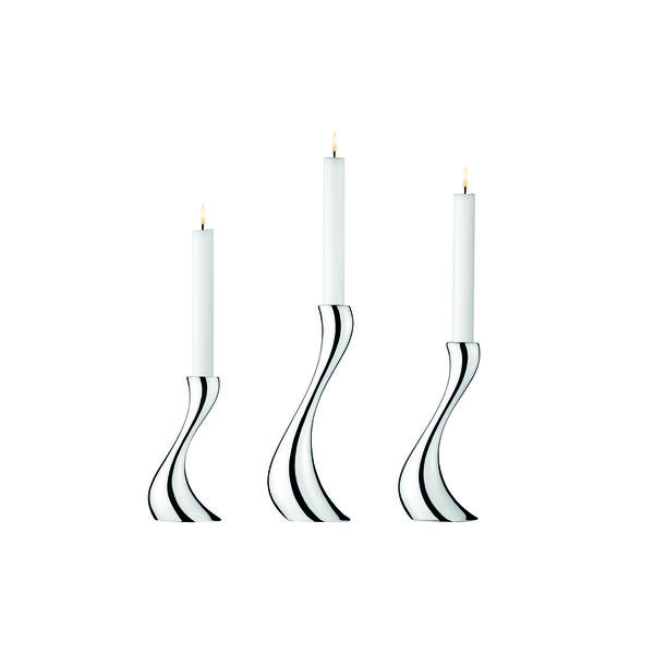 Cobra ljustake set, Georg Jensen