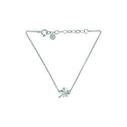 Clover armband, silver, Pernille Corydon Jewellery