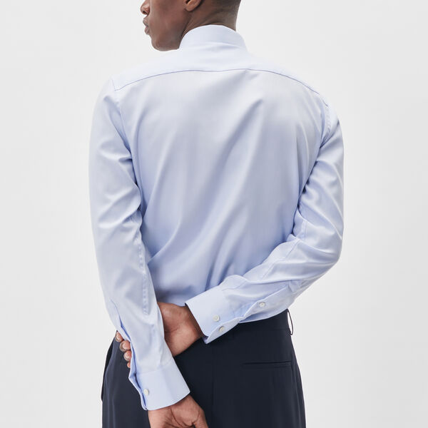 Marc Shirt, chambrey blue, Matinique