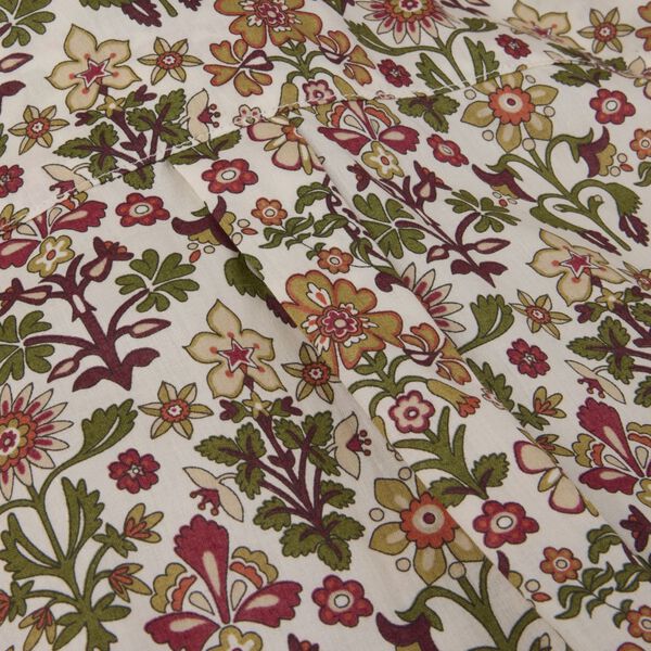 Siri Shirt, green pattern, Stenstr&ouml;ms