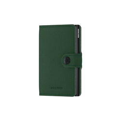 Miniwallet, yard green, Secrid