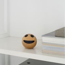 Smiley Tree Figure, Spring Copenhagen