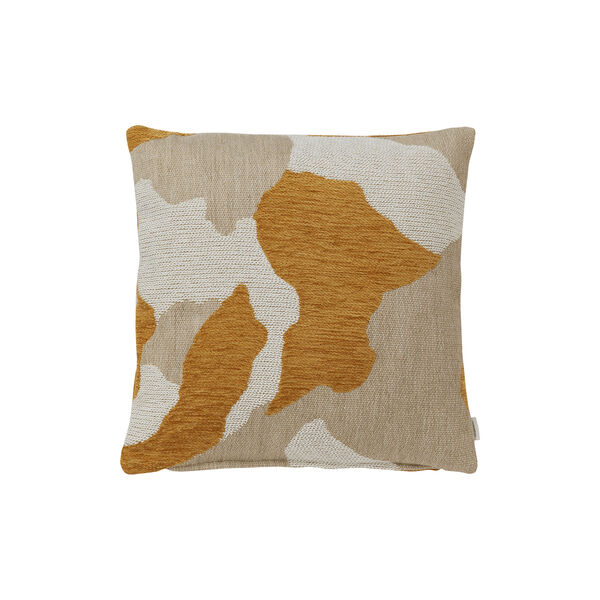 Gabriel Cushion, mustard, Compliments