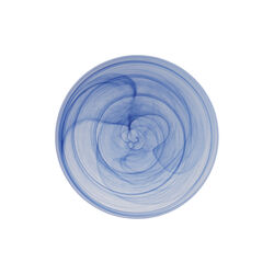 Cosmic Plate Ø 16 cm, blue, Normann Copenhagen