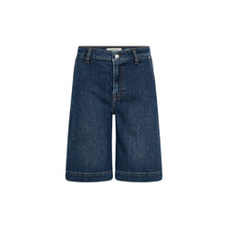 PD-Gilly French Shorts Wash Washington, denim blue, Pieszak