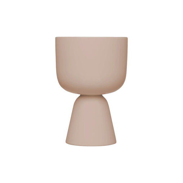 Plant Pot S, beige, Iittala