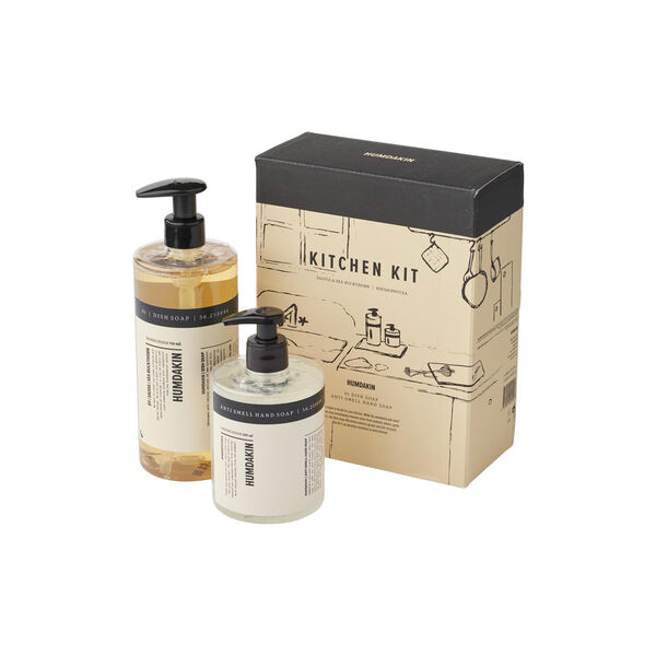 Kitchen kit, salvia & sea buckthorn, Humdakin