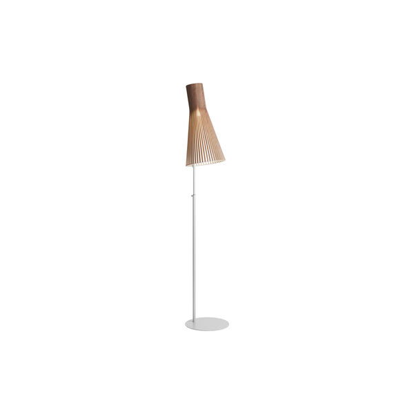 Secto 4210 Floor Lamp, walnut, Secto Design