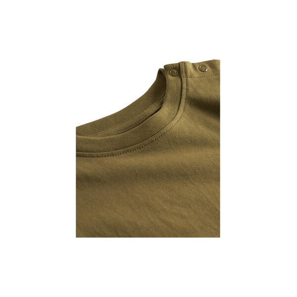 Tad B LS T-shirt, dino patch, MarMar Copenhagen