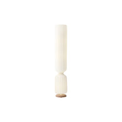 TR41 Floor Lamp, white/nonwoven, Tom Rossau
