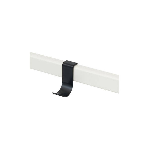 Hook Mount, charcoal Hook Mount, charcoal, Pedestal