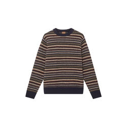 MMGLaporte Ice Pullover, total eclipse MMGLaporte Ice Pullover, total eclipse, MOS MOSH Gallery
