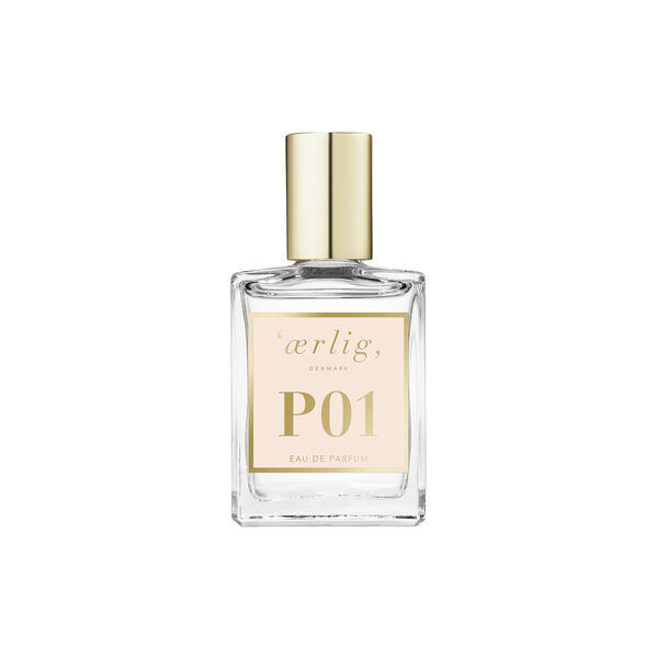 P01 Eau de Parfum, ærlig