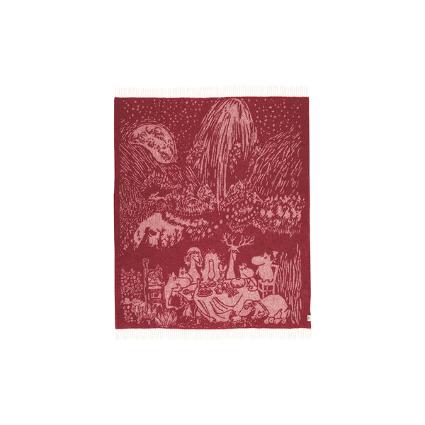 Festliga Stunder ullfilt, Moomin Arabia