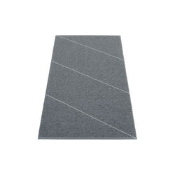 Randy golvlöpare, granit/grey Randy golvlöpare, granit/grey, Pappelina