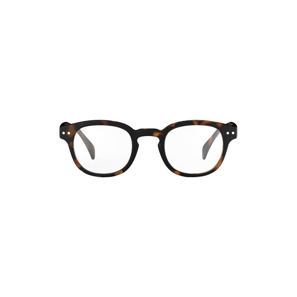 #C READING Glasses, tortoise, IZIPIZI