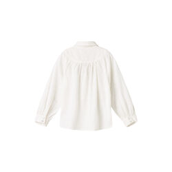 Trissa Shirt Blouse, white, MarMar Copenhagen