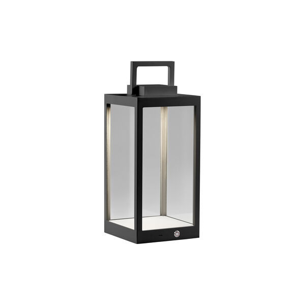 LANTERN T2 bordslykta, svart LANTERN T2 bordslykta, svart, LIGHT-POINT