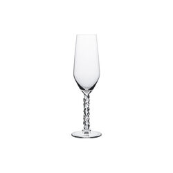 Carat champagneglas, 2st., Orrefors