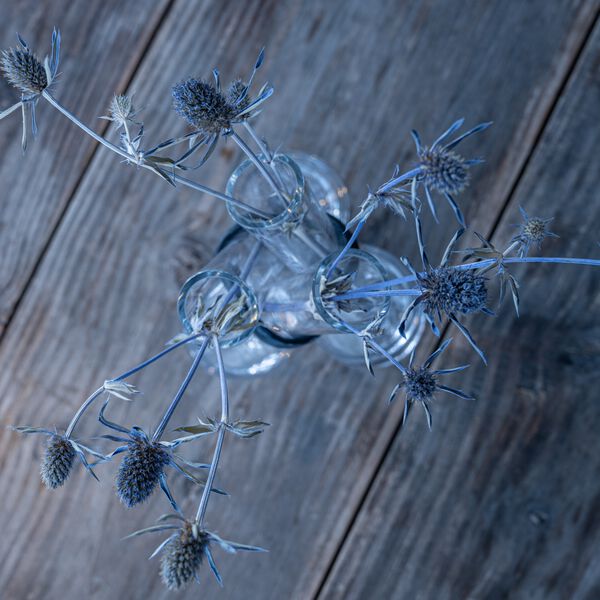 Trinity Mini vas, Baltic Sea Glass